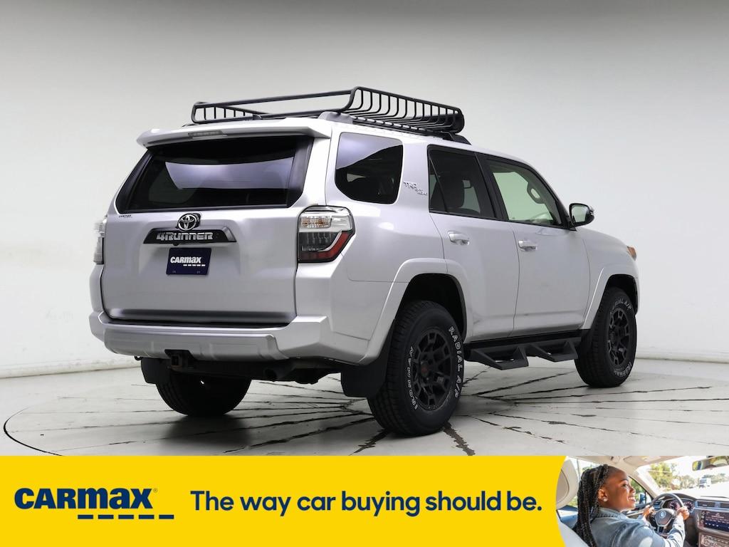 used 2023 Toyota 4Runner car, priced at $49,998
