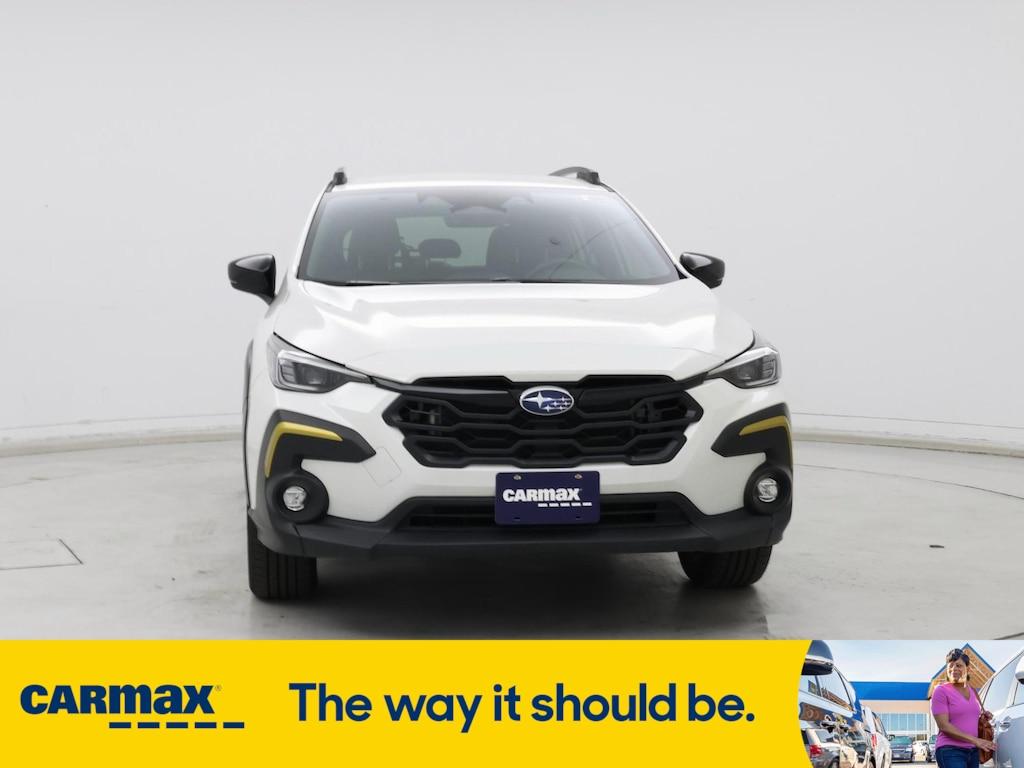 used 2024 Subaru Crosstrek car, priced at $29,998