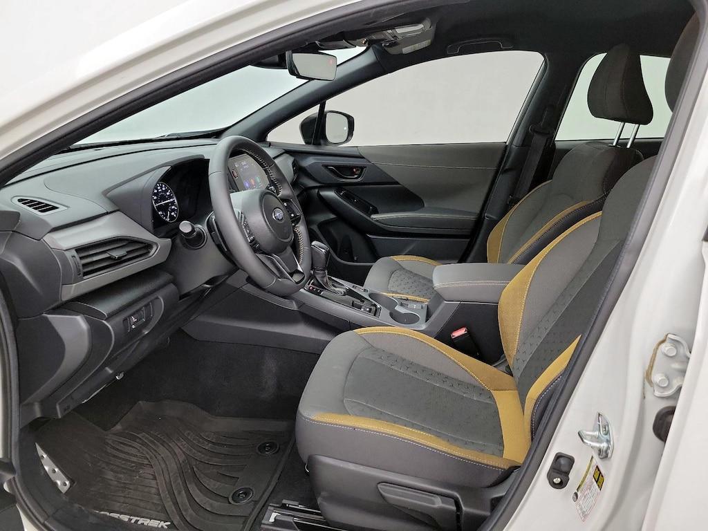 used 2024 Subaru Crosstrek car, priced at $29,998