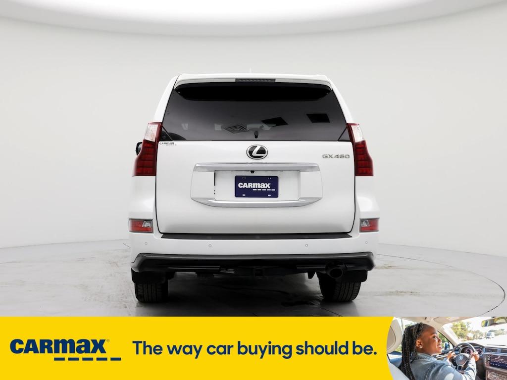 used 2021 Lexus GX 460 car, priced at $48,998