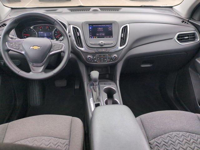 used 2024 Chevrolet Equinox car, priced at $21,387