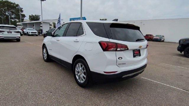 used 2024 Chevrolet Equinox car, priced at $21,387