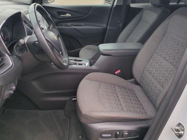 used 2024 Chevrolet Equinox car, priced at $21,387