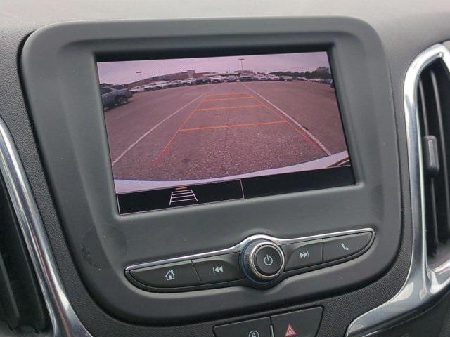 used 2024 Chevrolet Equinox car, priced at $21,387