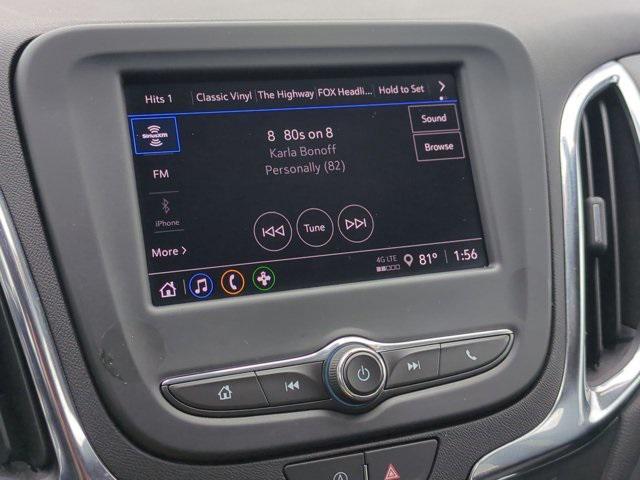used 2024 Chevrolet Equinox car, priced at $21,387