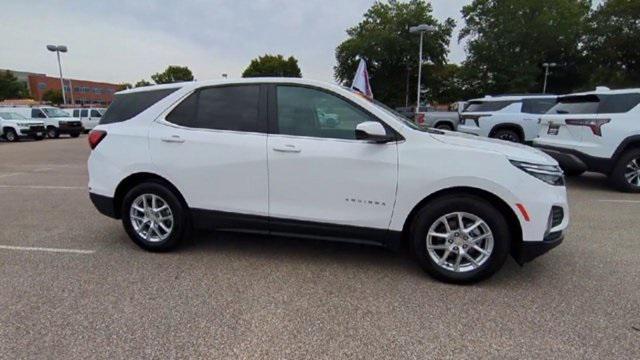 used 2024 Chevrolet Equinox car, priced at $21,387