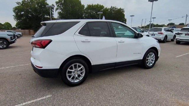 used 2024 Chevrolet Equinox car, priced at $21,387