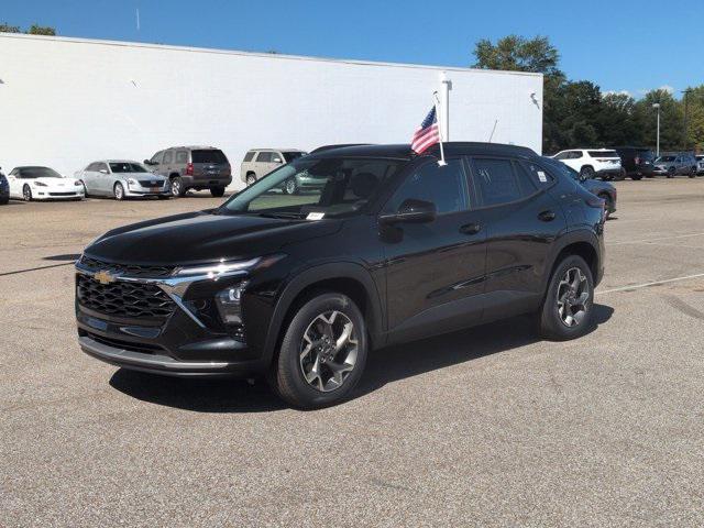 new 2025 Chevrolet Trax car, priced at $26,169