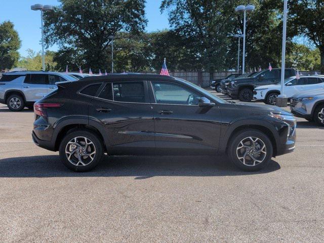 new 2025 Chevrolet Trax car, priced at $26,169