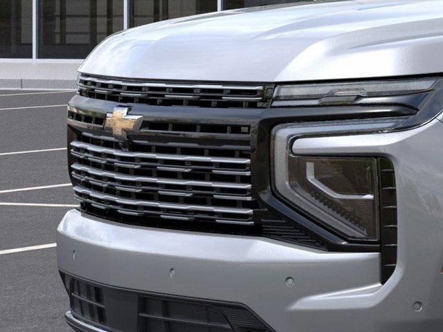 new 2025 Chevrolet Suburban car, priced at $93,790