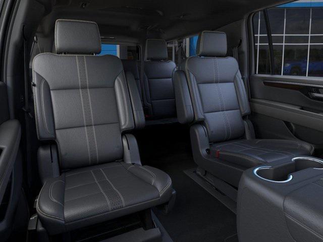 new 2025 Chevrolet Suburban car, priced at $93,790