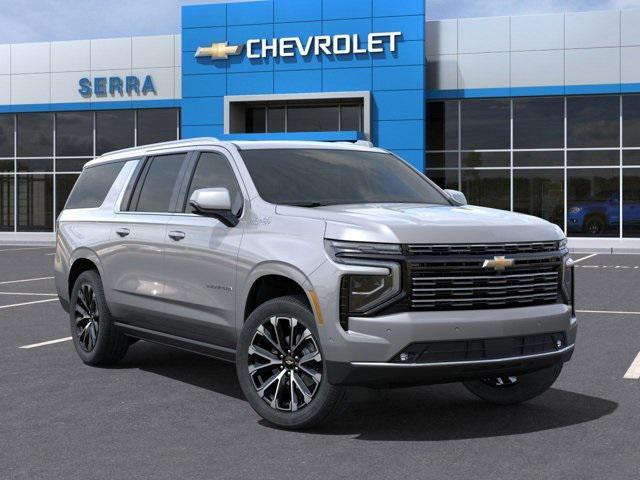 new 2025 Chevrolet Suburban car, priced at $93,790