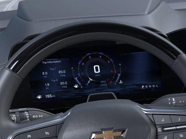 new 2025 Chevrolet Suburban car, priced at $93,790
