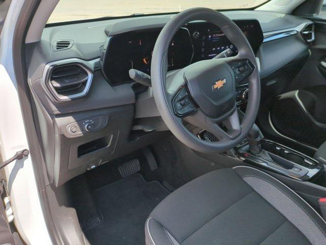 used 2024 Chevrolet TrailBlazer car, priced at $22,596