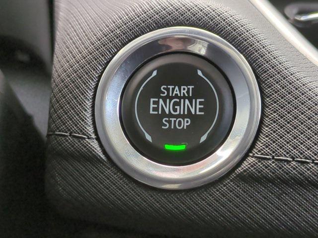 used 2024 Chevrolet TrailBlazer car, priced at $22,596