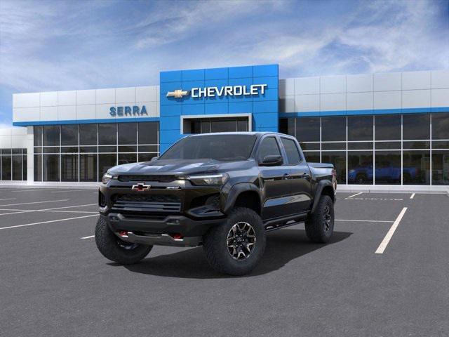 new 2024 Chevrolet Colorado car, priced at $49,930