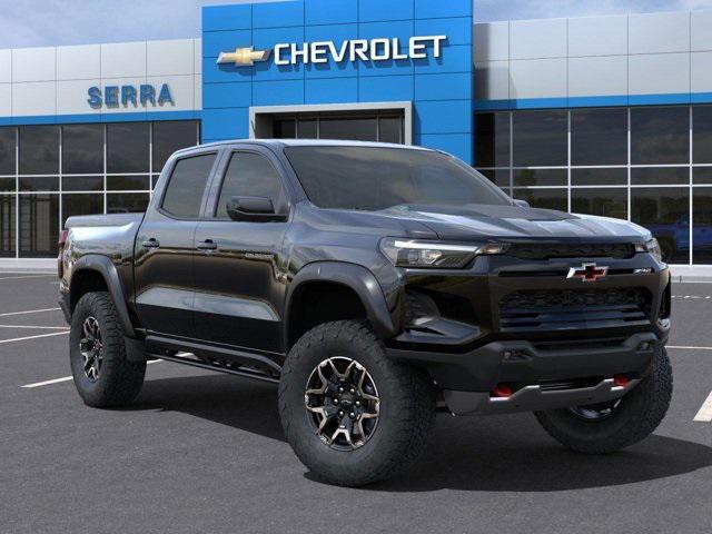 new 2024 Chevrolet Colorado car, priced at $49,930