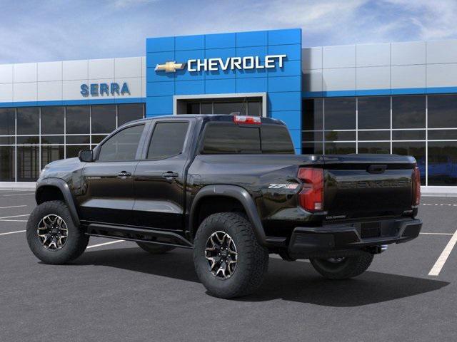 new 2024 Chevrolet Colorado car, priced at $49,930