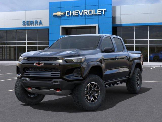 new 2024 Chevrolet Colorado car, priced at $49,930