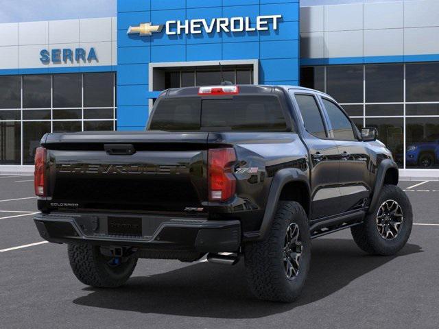 new 2024 Chevrolet Colorado car, priced at $49,930