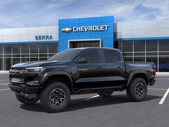 new 2024 Chevrolet Colorado car, priced at $49,930