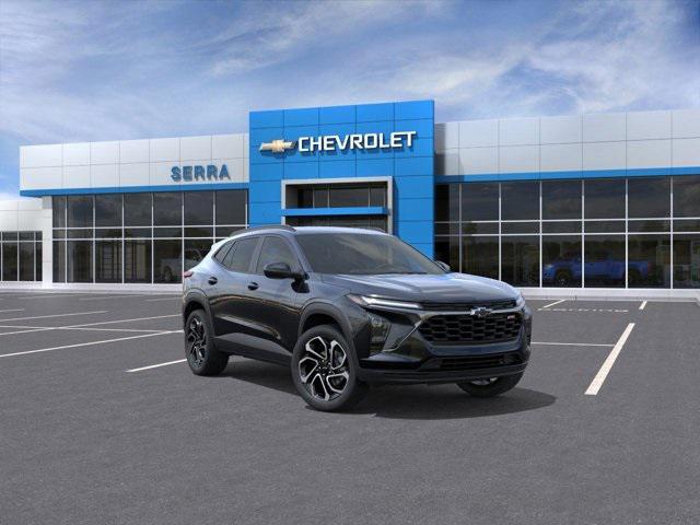 new 2026 Chevrolet Trax car, priced at $26,997