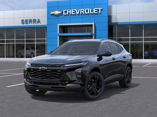 new 2026 Chevrolet Trax car, priced at $26,997