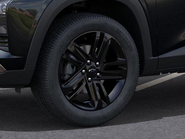 new 2026 Chevrolet Trax car, priced at $26,997