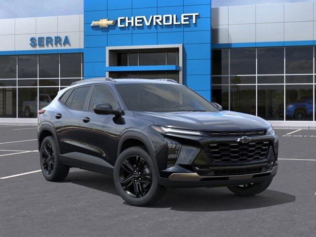 new 2026 Chevrolet Trax car, priced at $26,997