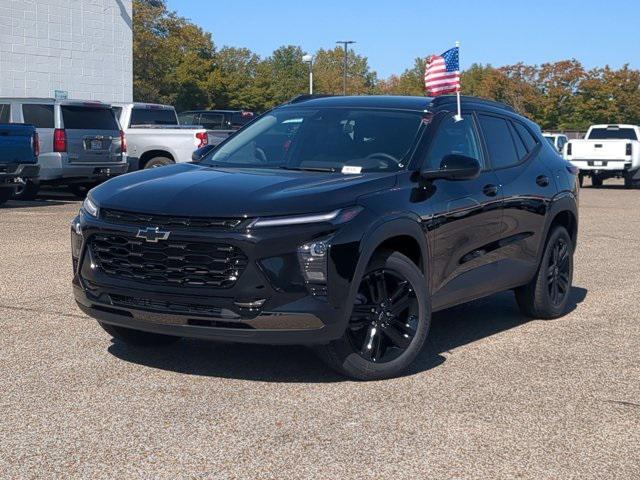 new 2026 Chevrolet Trax car, priced at $26,997