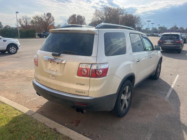 used 2009 GMC Acadia car, priced at $6,999