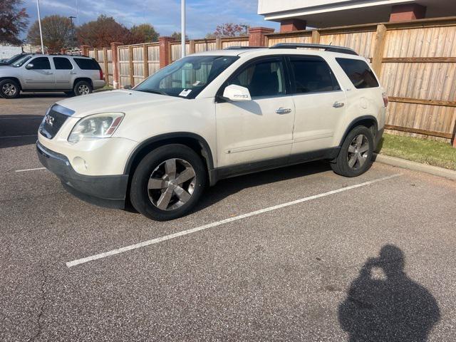 used 2009 GMC Acadia car, priced at $6,999