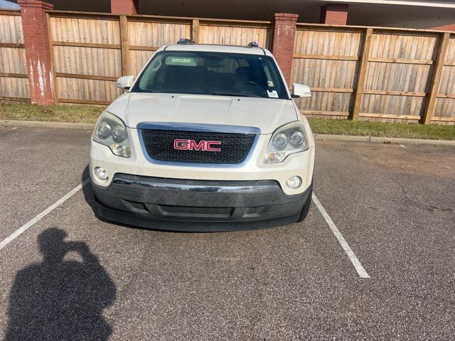 used 2009 GMC Acadia car, priced at $6,999