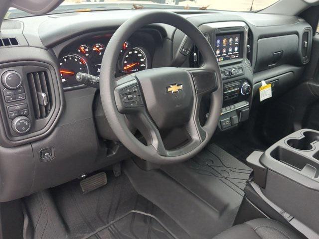 new 2025 Chevrolet Silverado 1500 car, priced at $51,811