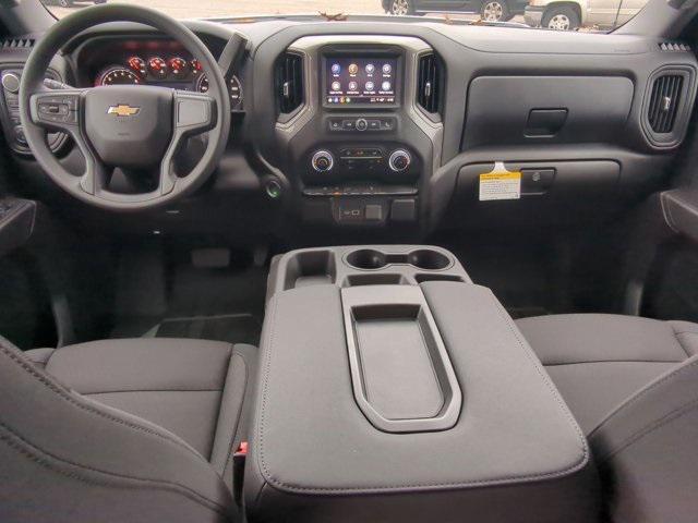 new 2025 Chevrolet Silverado 1500 car, priced at $51,811