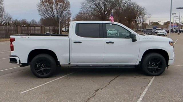 new 2025 Chevrolet Silverado 1500 car, priced at $51,811