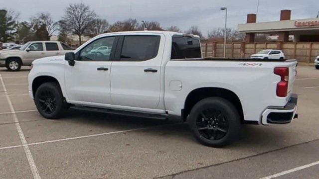 new 2025 Chevrolet Silverado 1500 car, priced at $51,811