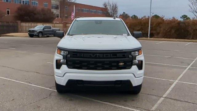 new 2025 Chevrolet Silverado 1500 car, priced at $51,811