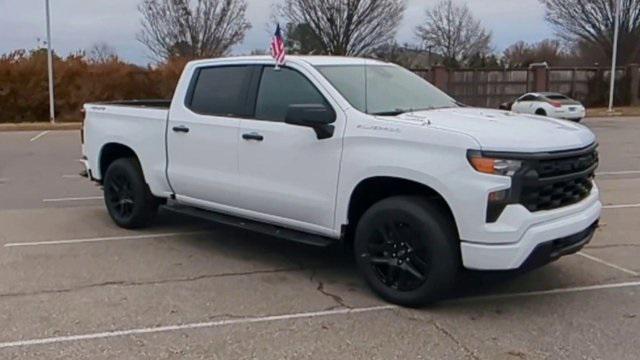 new 2025 Chevrolet Silverado 1500 car, priced at $51,811