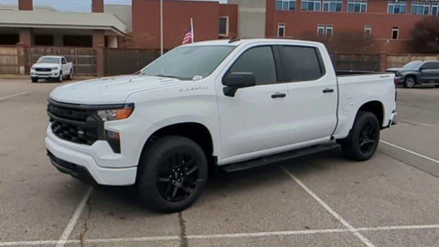 new 2025 Chevrolet Silverado 1500 car, priced at $51,811