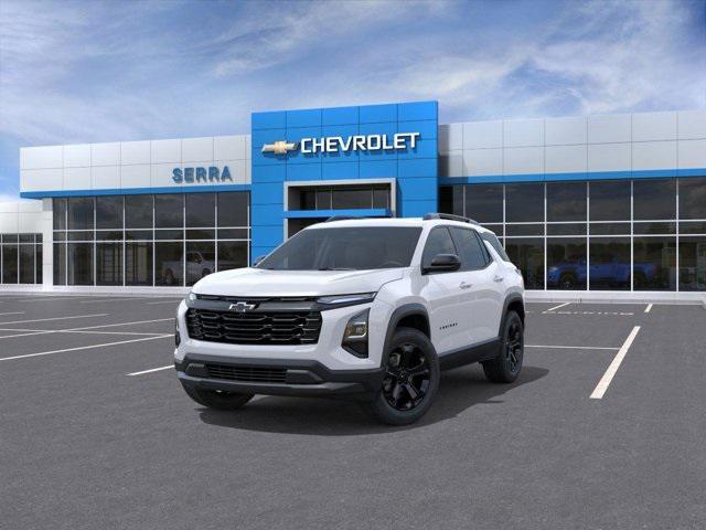 new 2026 Chevrolet Equinox car, priced at $33,590