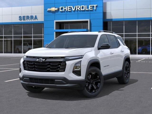 new 2026 Chevrolet Equinox car, priced at $33,590