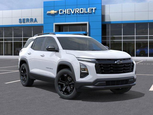 new 2026 Chevrolet Equinox car, priced at $33,590