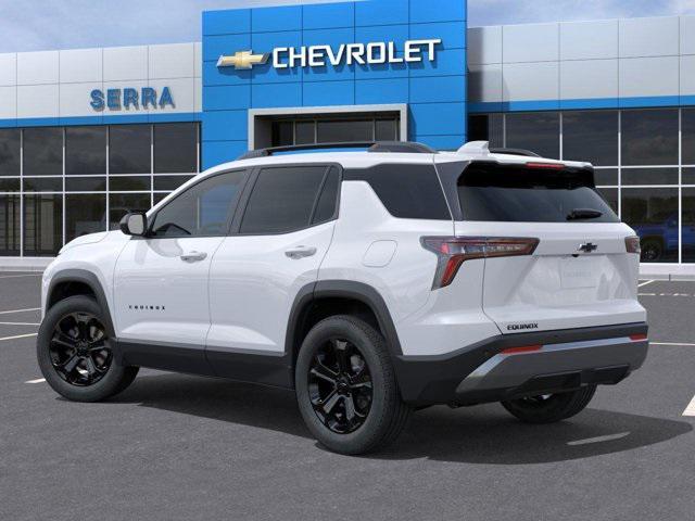 new 2026 Chevrolet Equinox car, priced at $33,590