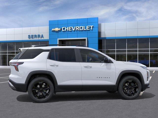 new 2026 Chevrolet Equinox car, priced at $33,590