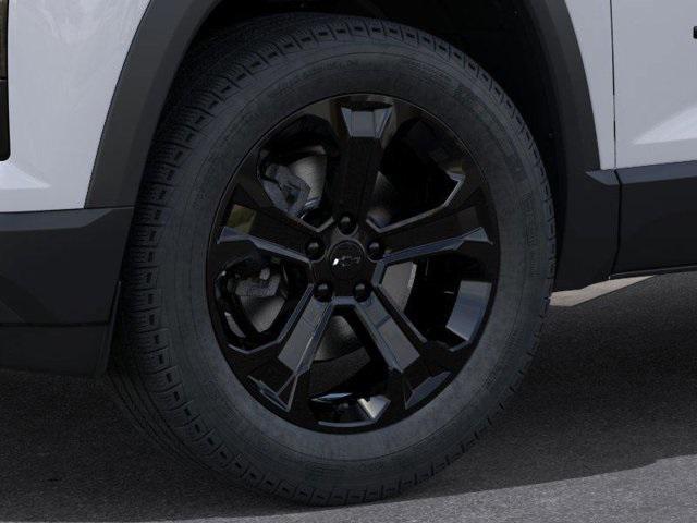 new 2026 Chevrolet Equinox car, priced at $33,590