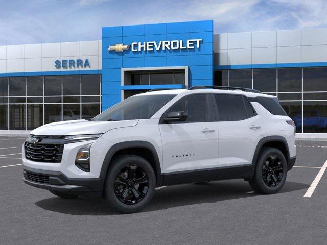 new 2026 Chevrolet Equinox car, priced at $33,590