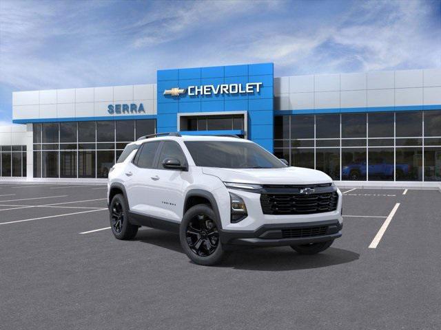 new 2026 Chevrolet Equinox car, priced at $33,590