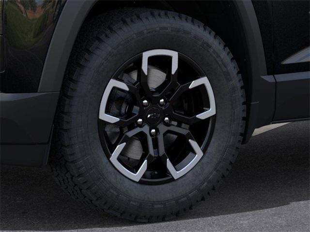 new 2026 Chevrolet Equinox car, priced at $37,999