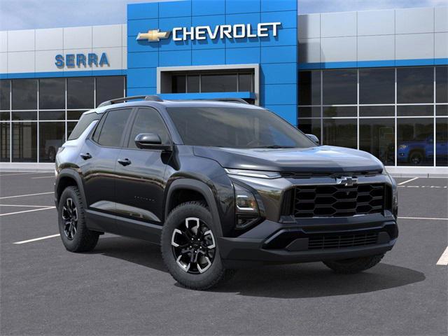 new 2026 Chevrolet Equinox car, priced at $37,999